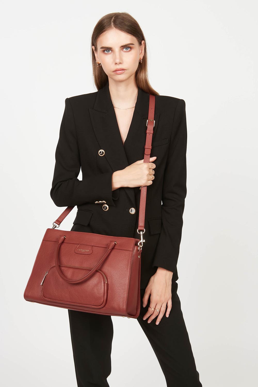 grand sac cabas main - dune