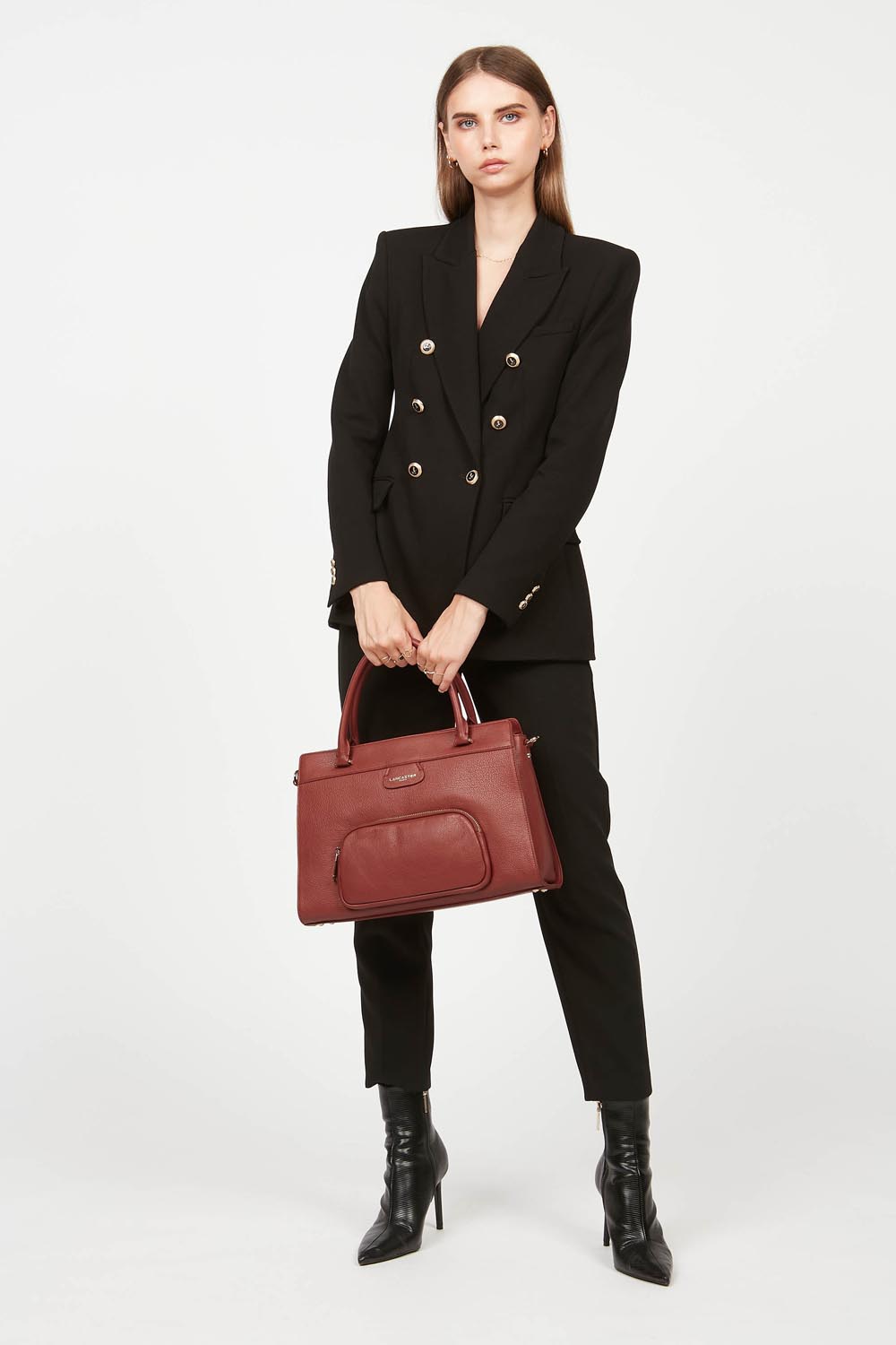 grand sac cabas main - dune