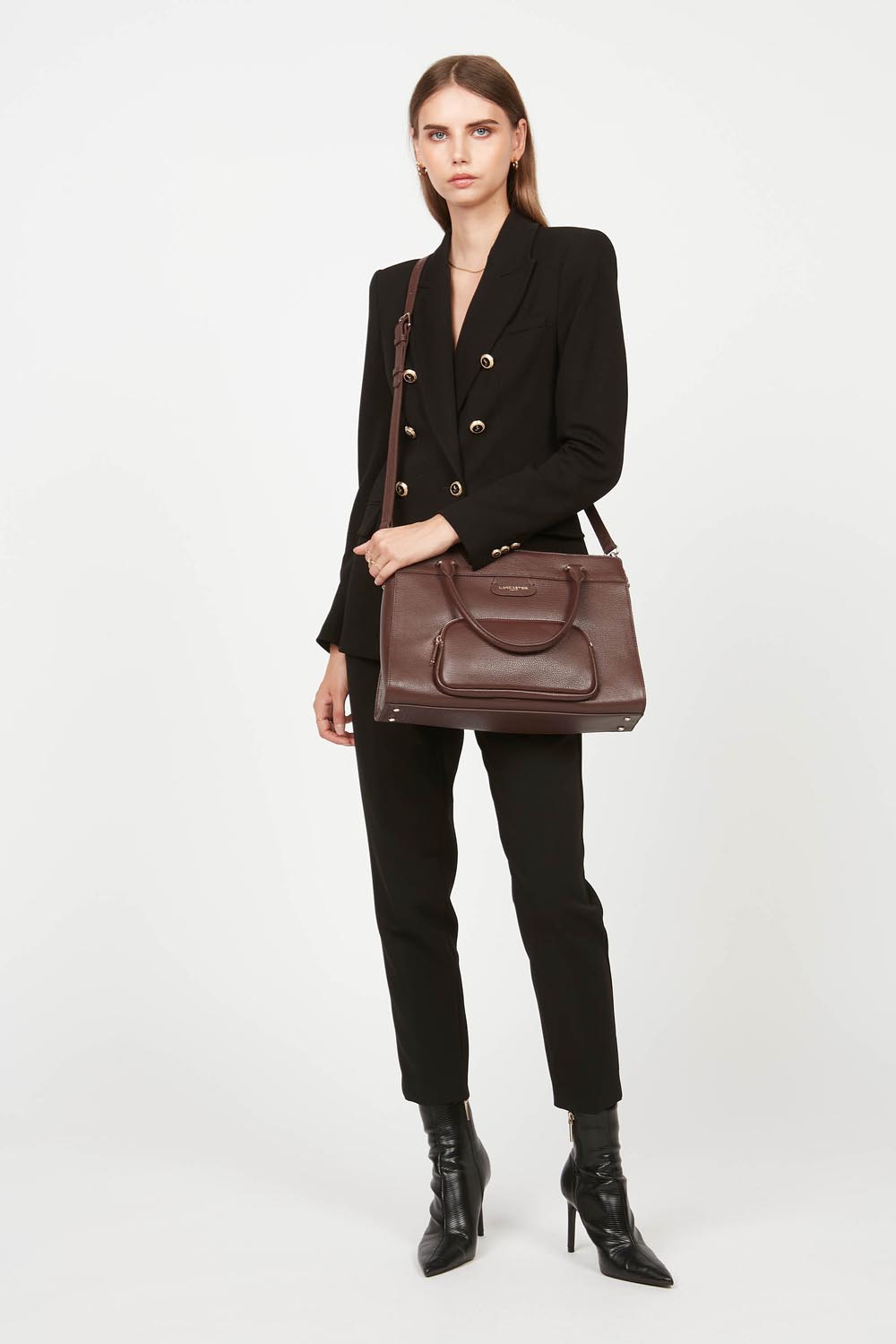 grand sac cabas main - dune