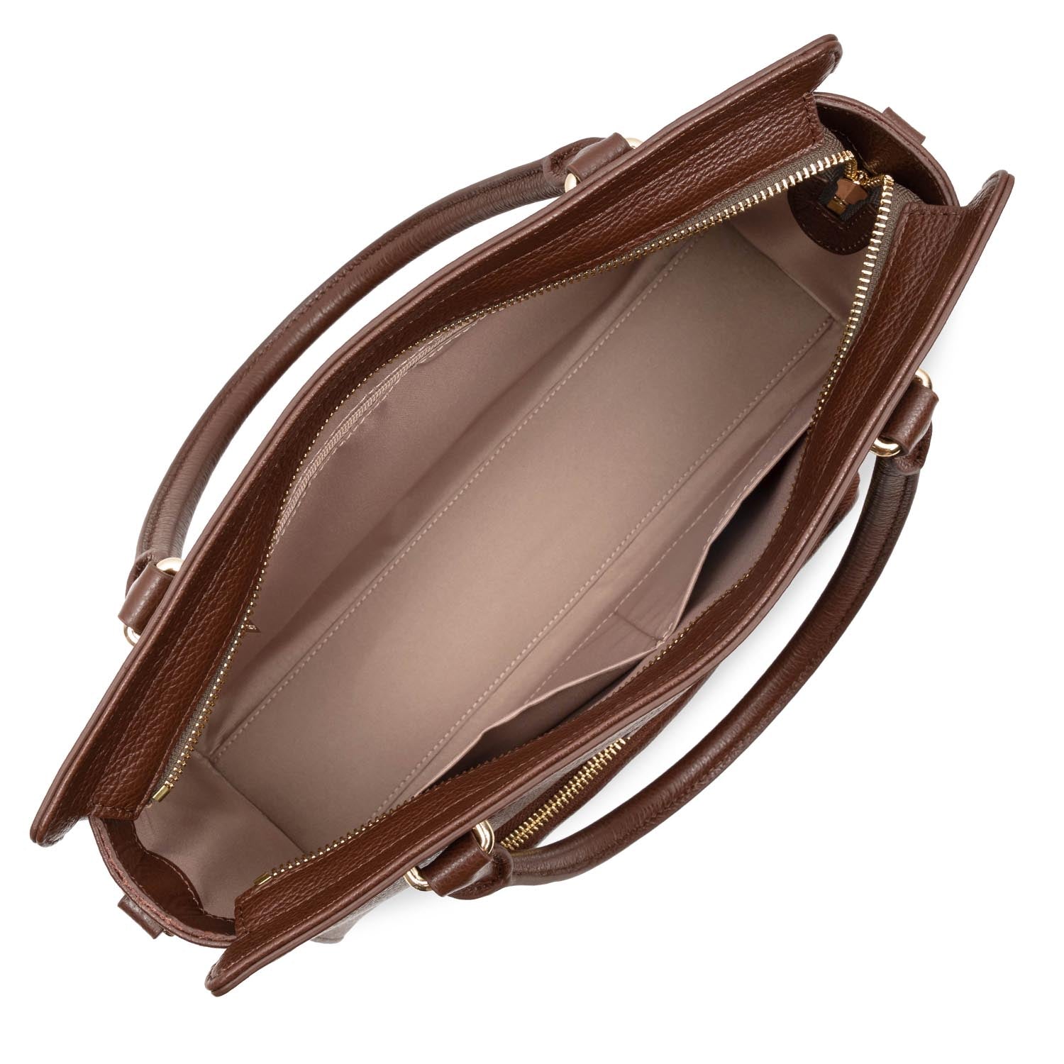 grand sac cabas main - dune