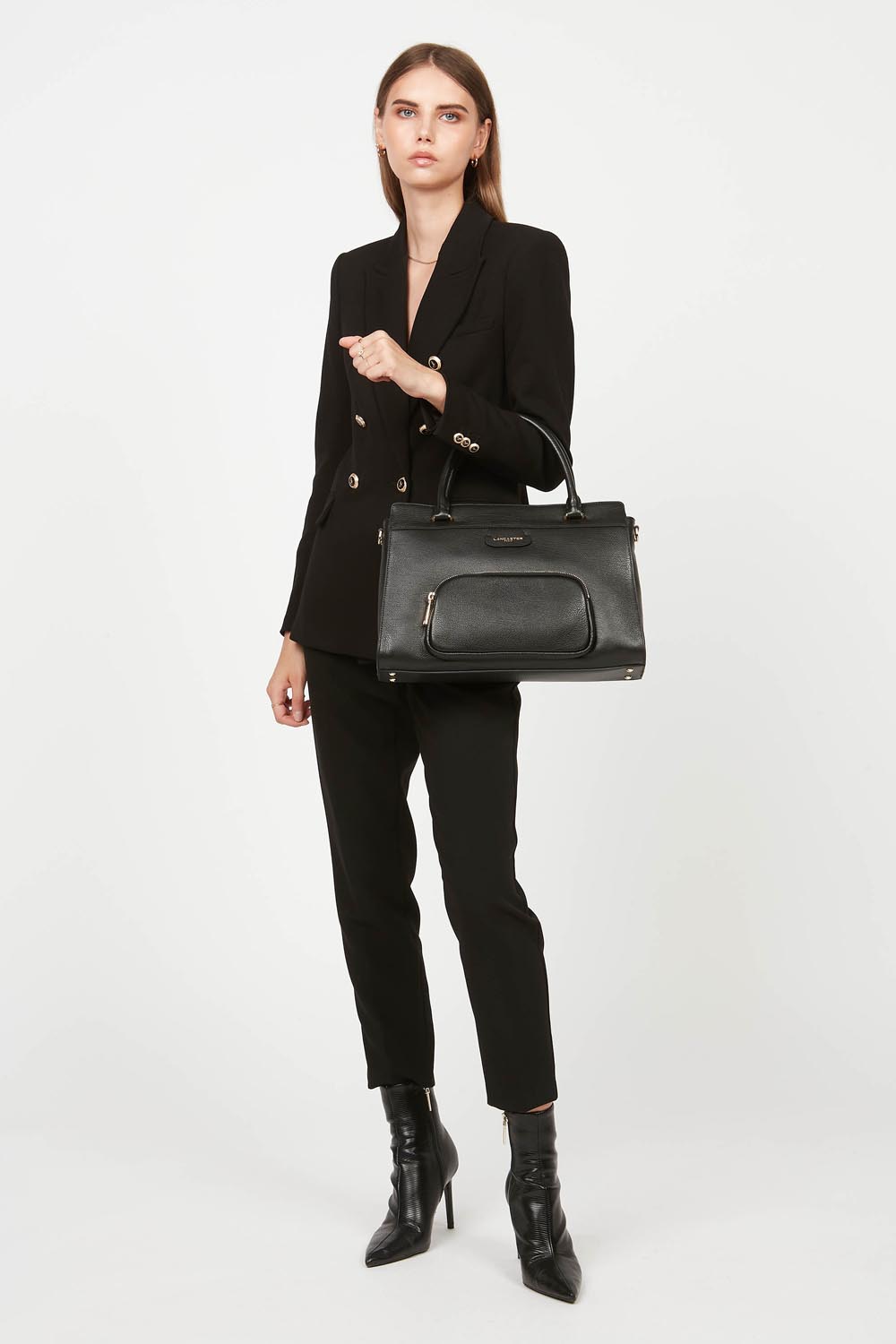 grand sac cabas main - dune