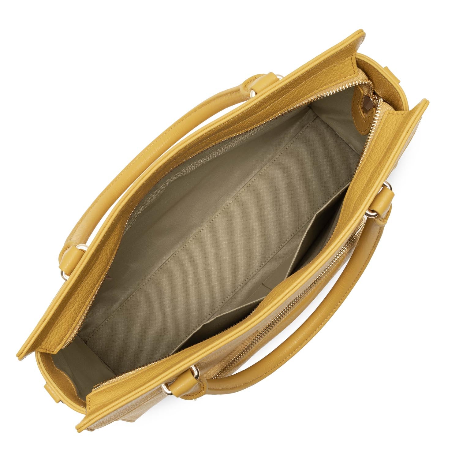 grand sac cabas main - dune