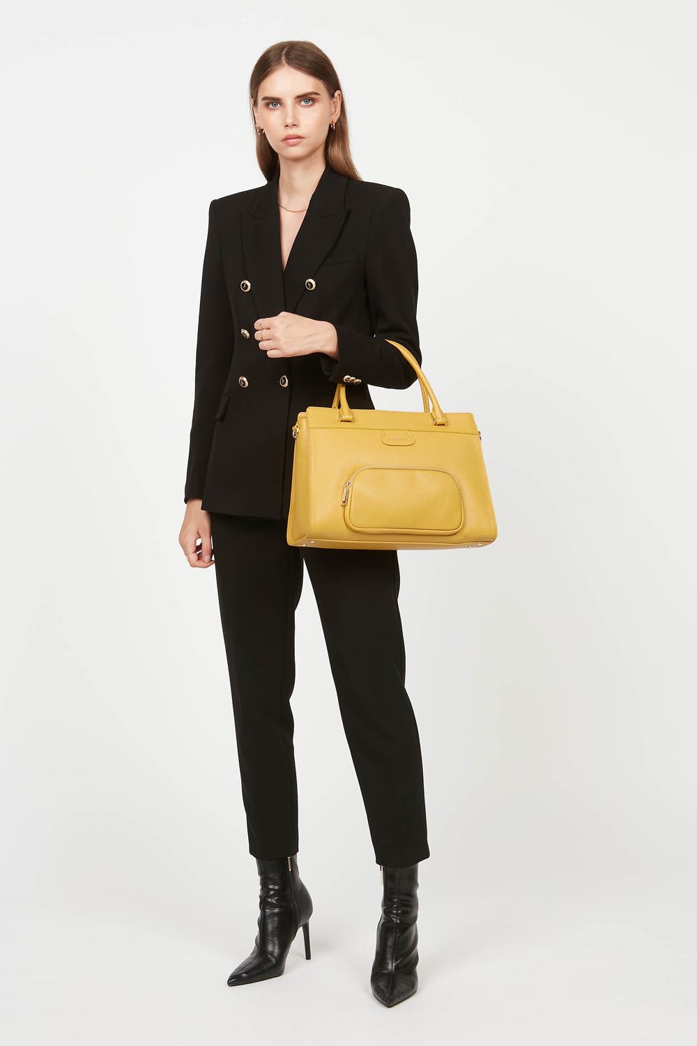 grand sac cabas main - dune