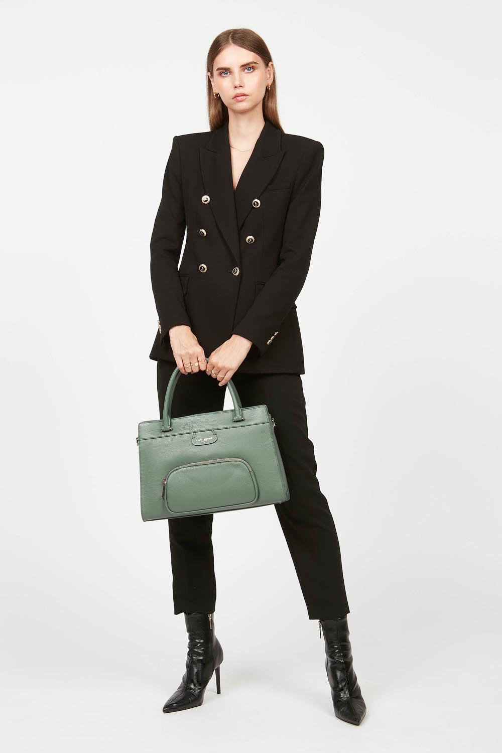 grand sac cabas main - dune