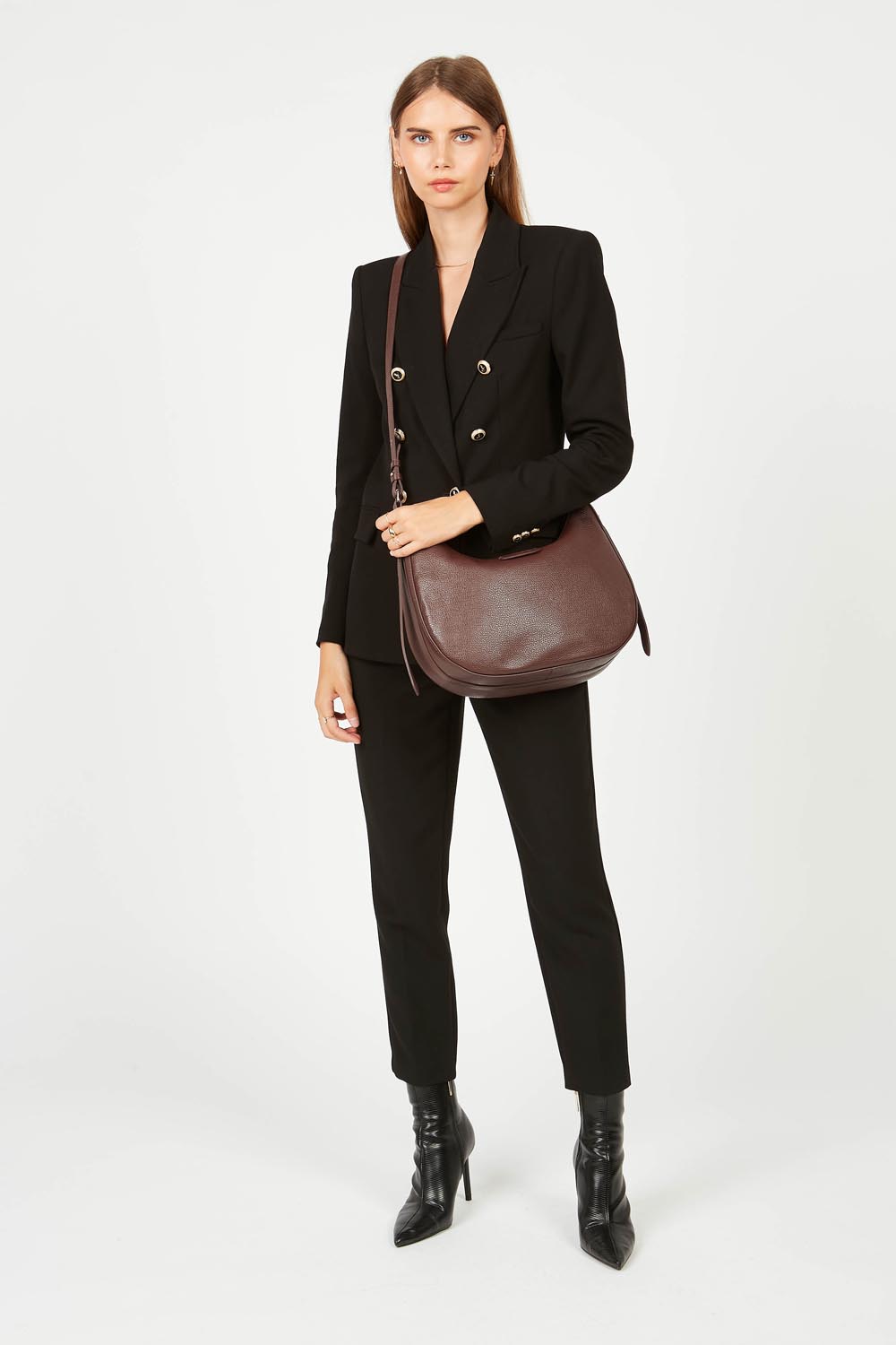 grand sac hobo - dune