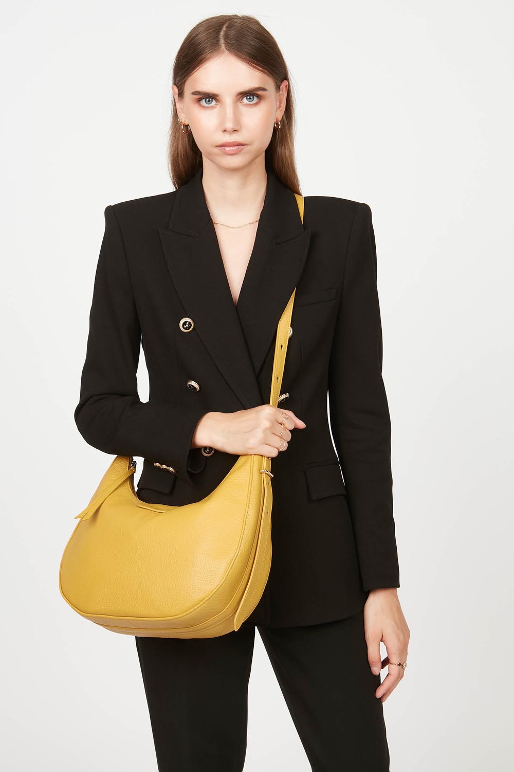 grand sac hobo - dune