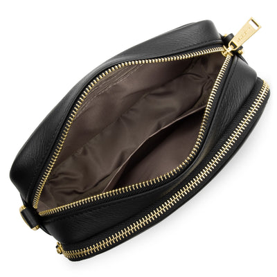 sac trotteur - soft matelassé #couleur_noir