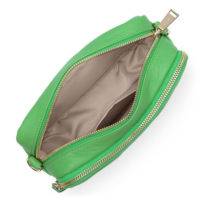 sac trotteur - soft matelassé #couleur_vert-colo