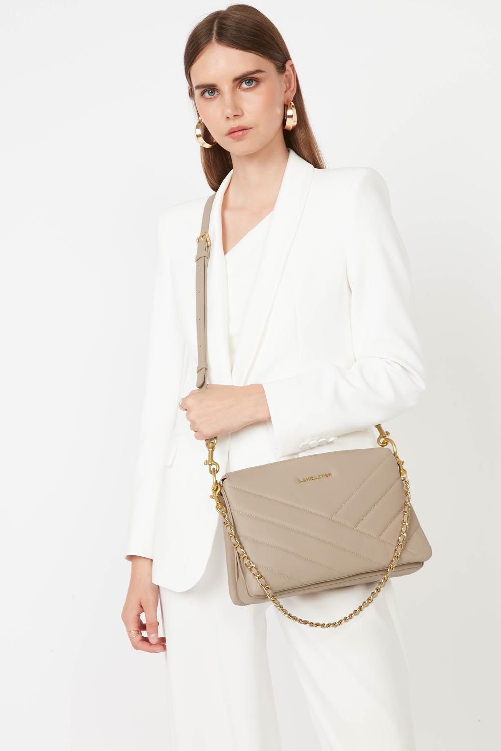 pochette - soft matelassé