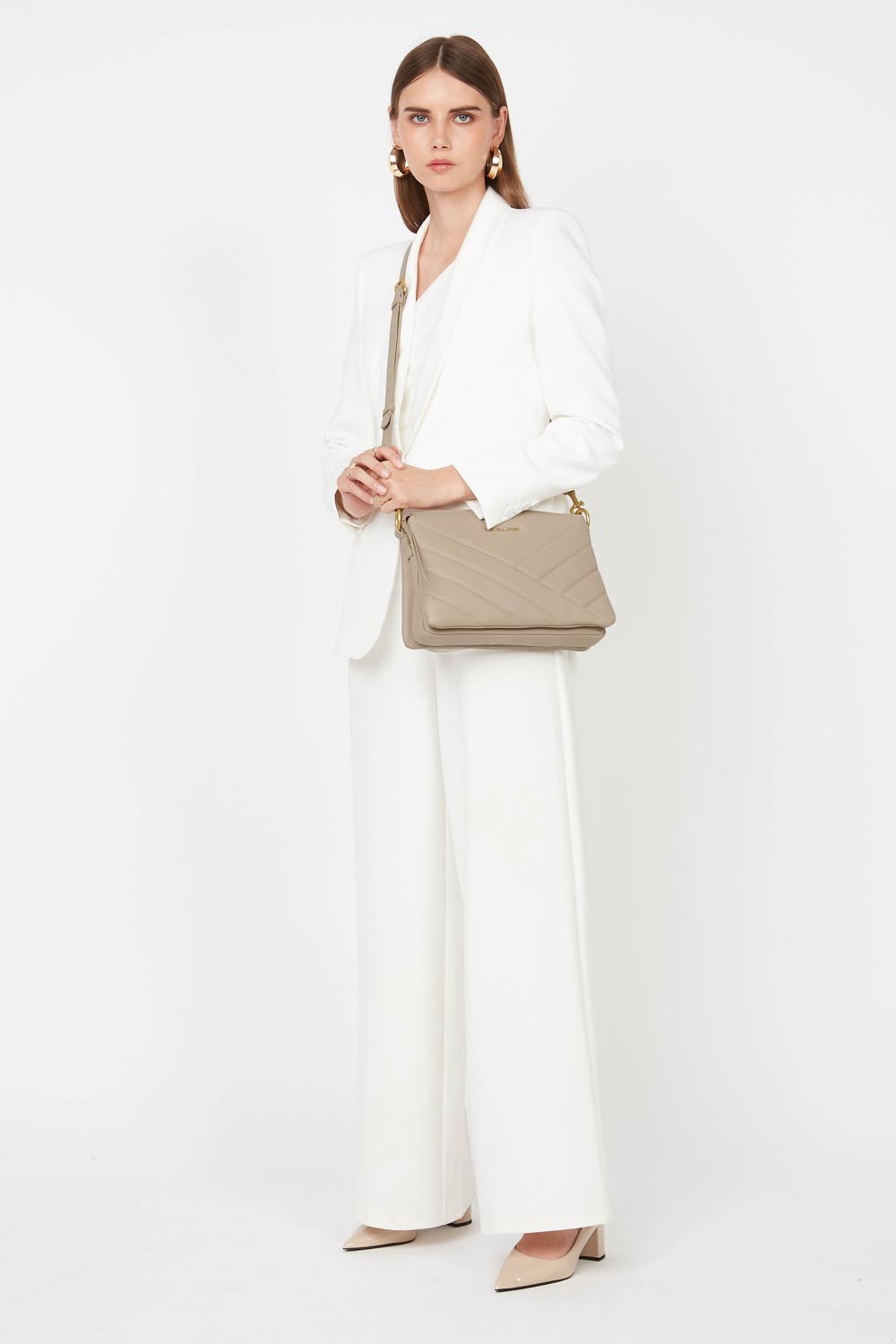 pochette - soft matelassé