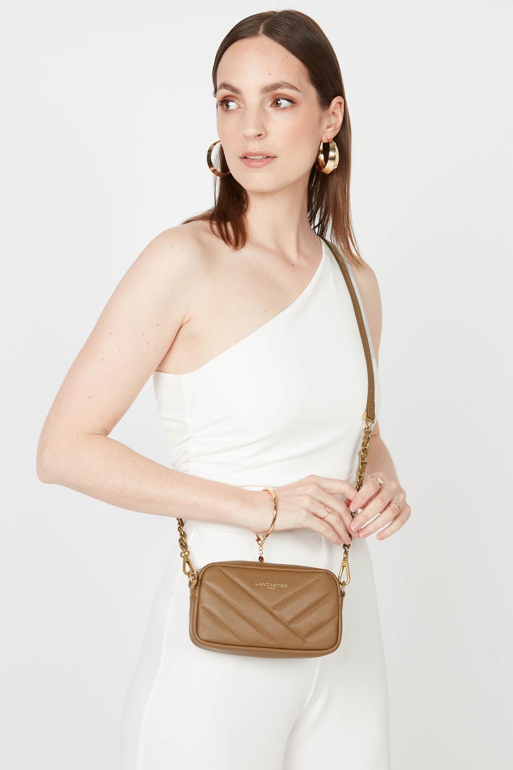 mini pochette smartphone - soft matelassé