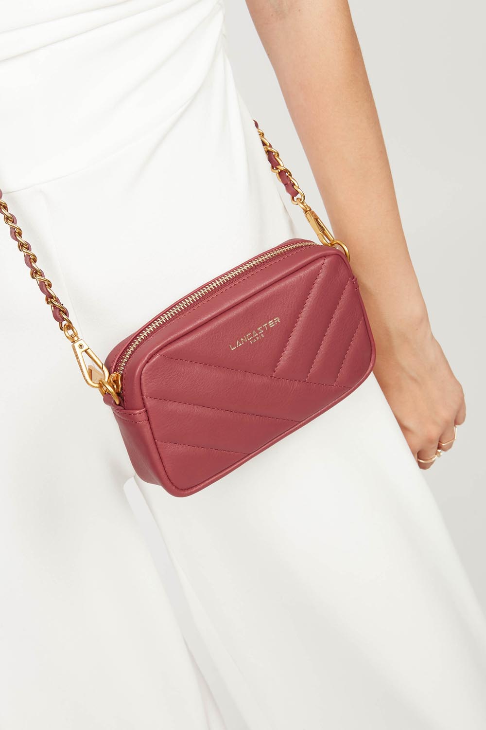 mini pochette smartphone - soft matelassé