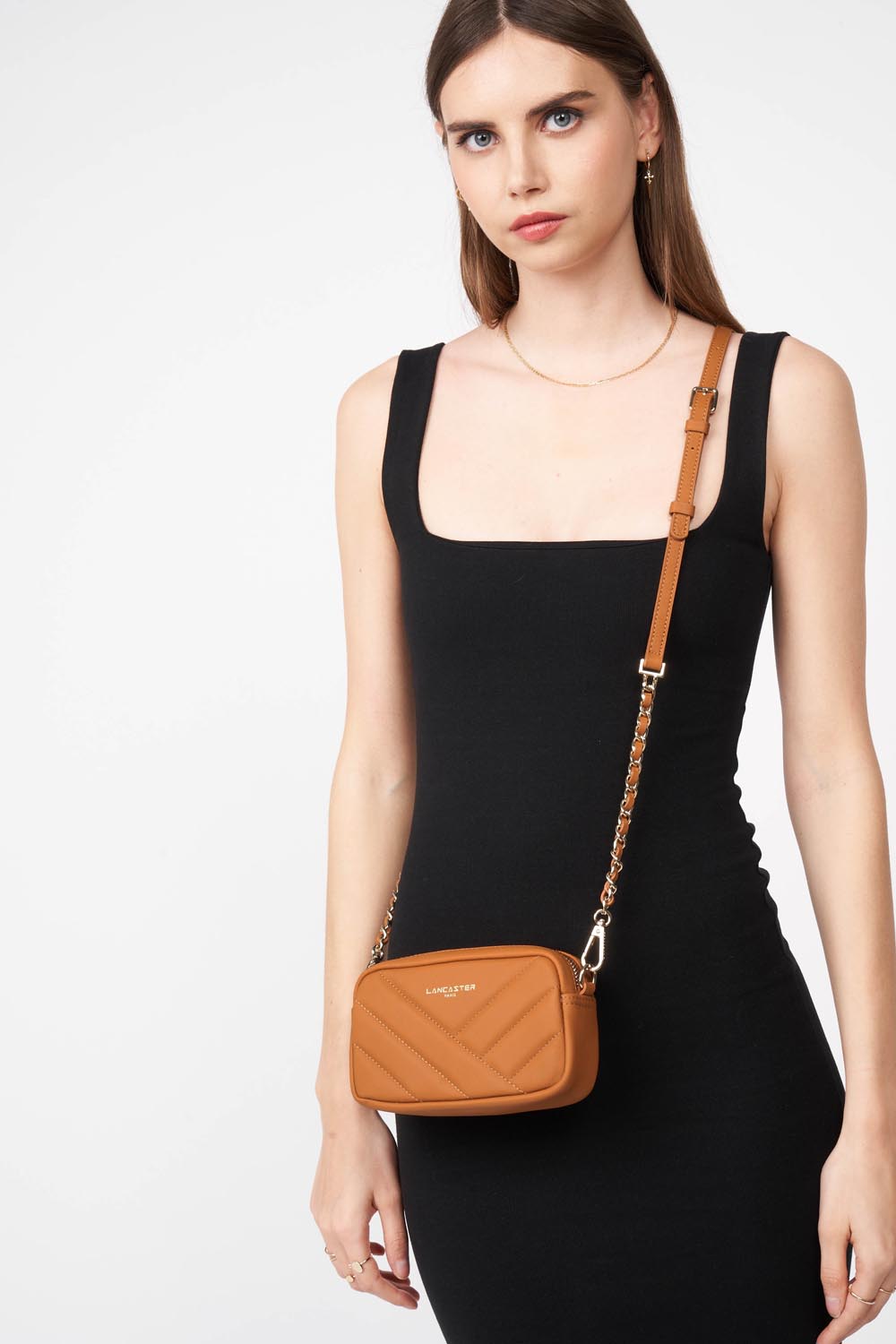 mini pochette smartphone - soft matelassé