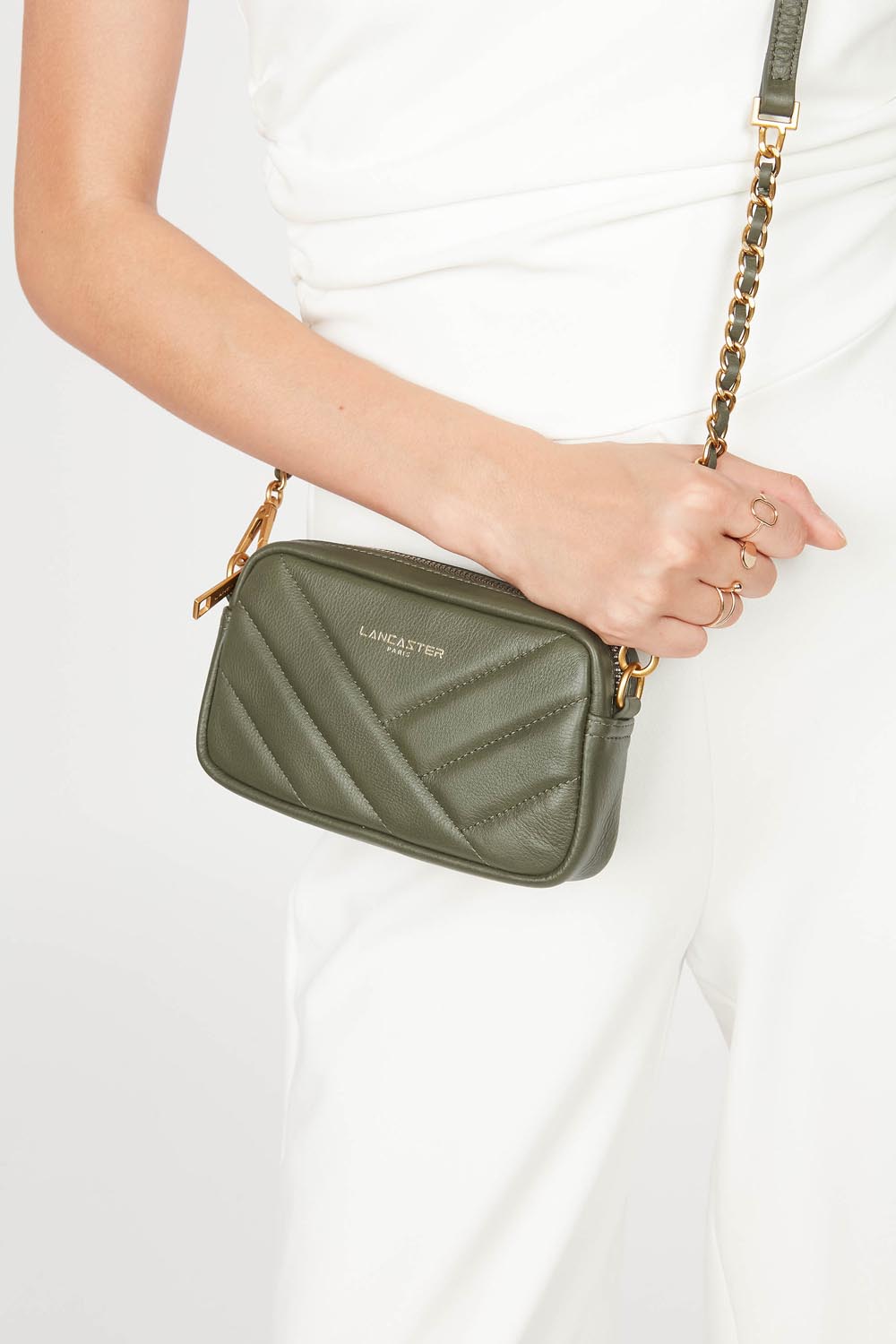 mini pochette smartphone - soft matelassé