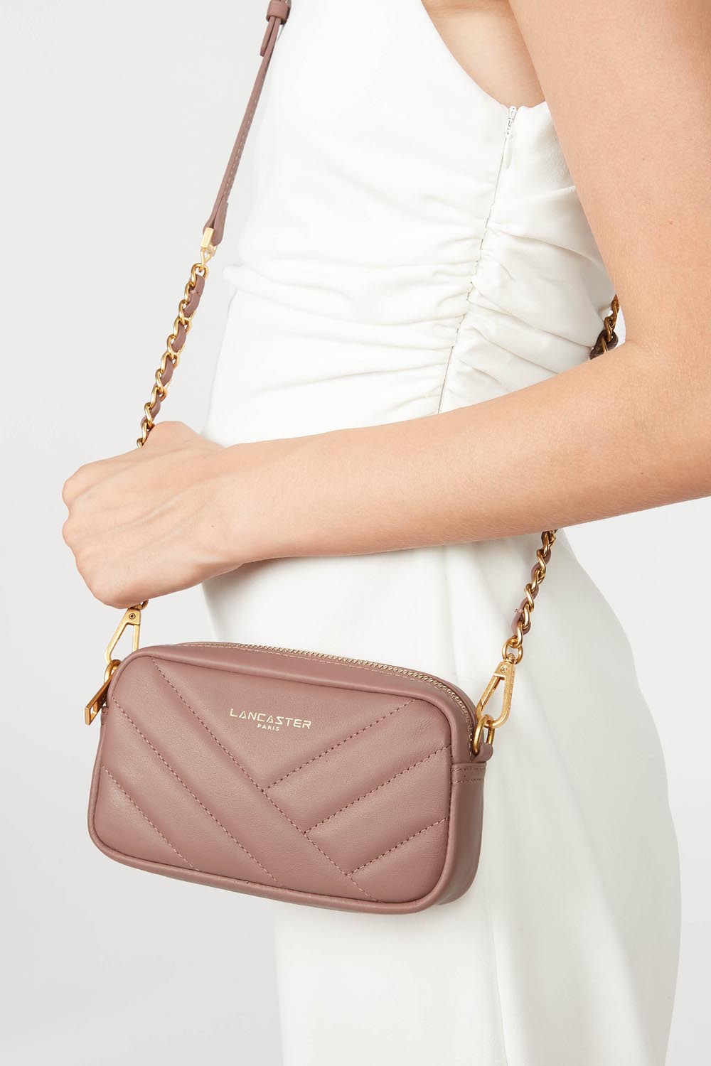 mini pochette smartphone - soft matelassé