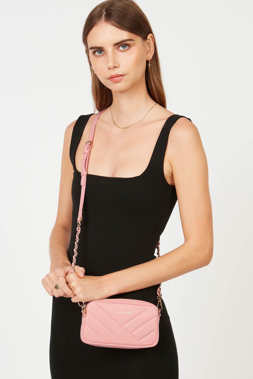 mini pochette smartphone - soft matelassé