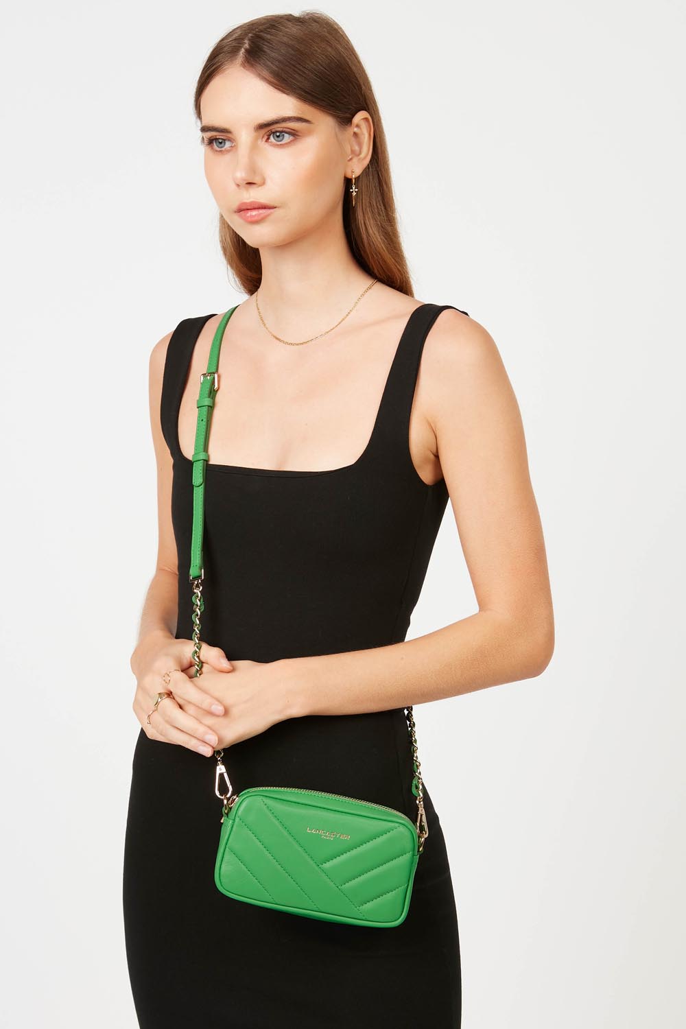 mini pochette smartphone - soft matelassé