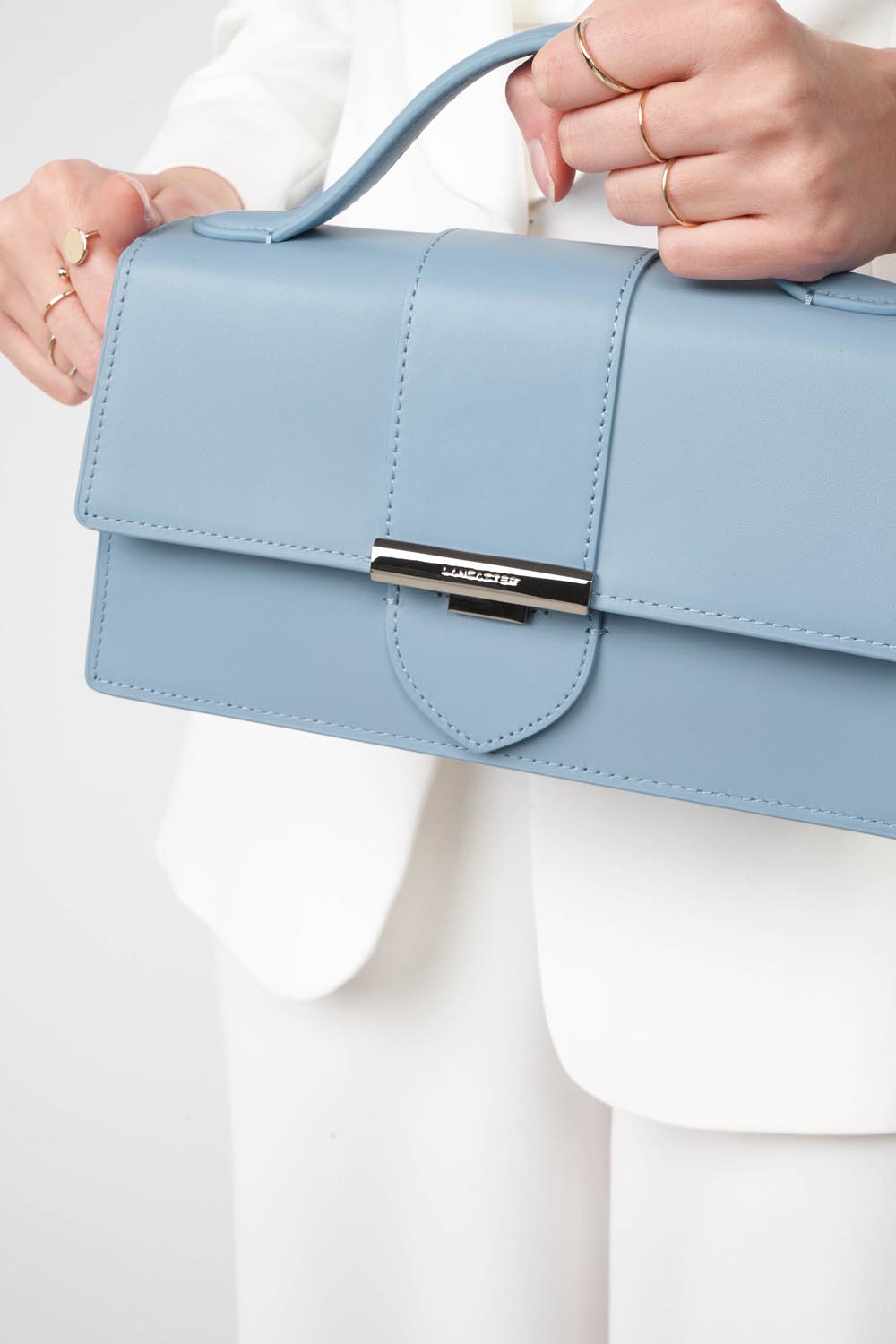 sac baguette - paris ily #couleur_bleu-ciel