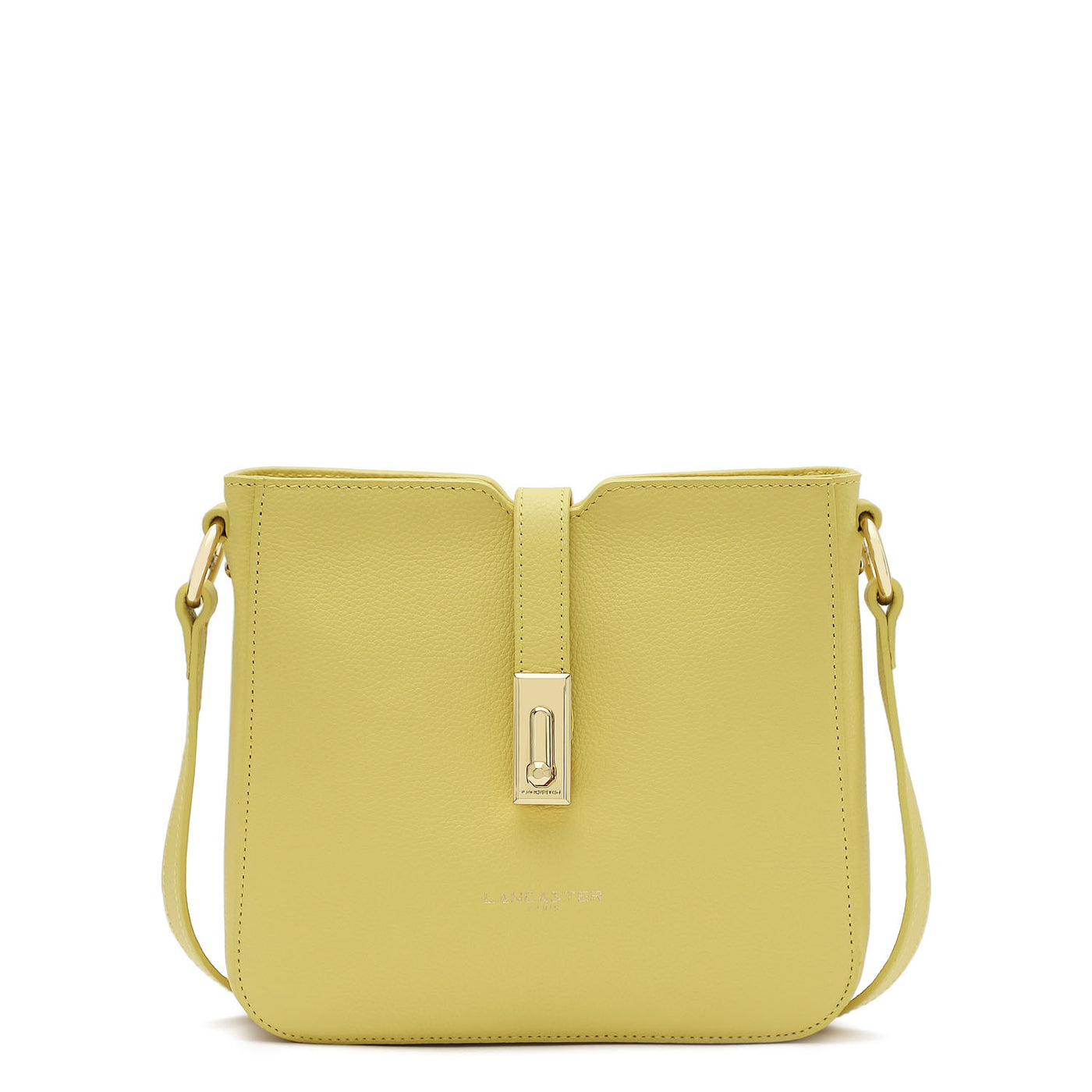 sac trotteur - foulonné milano #couleur_jaune-clair