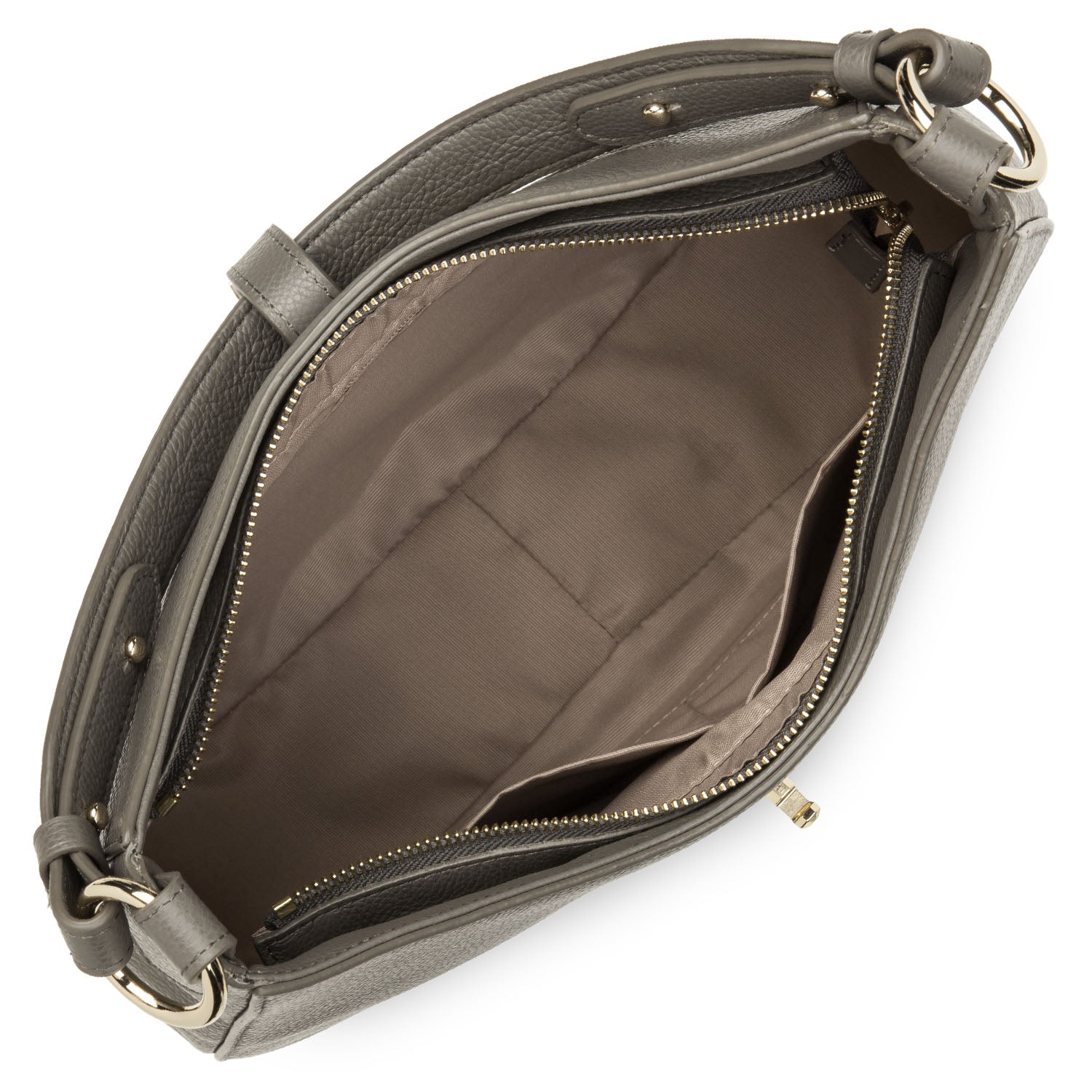 grand sac besace - foulonné milano