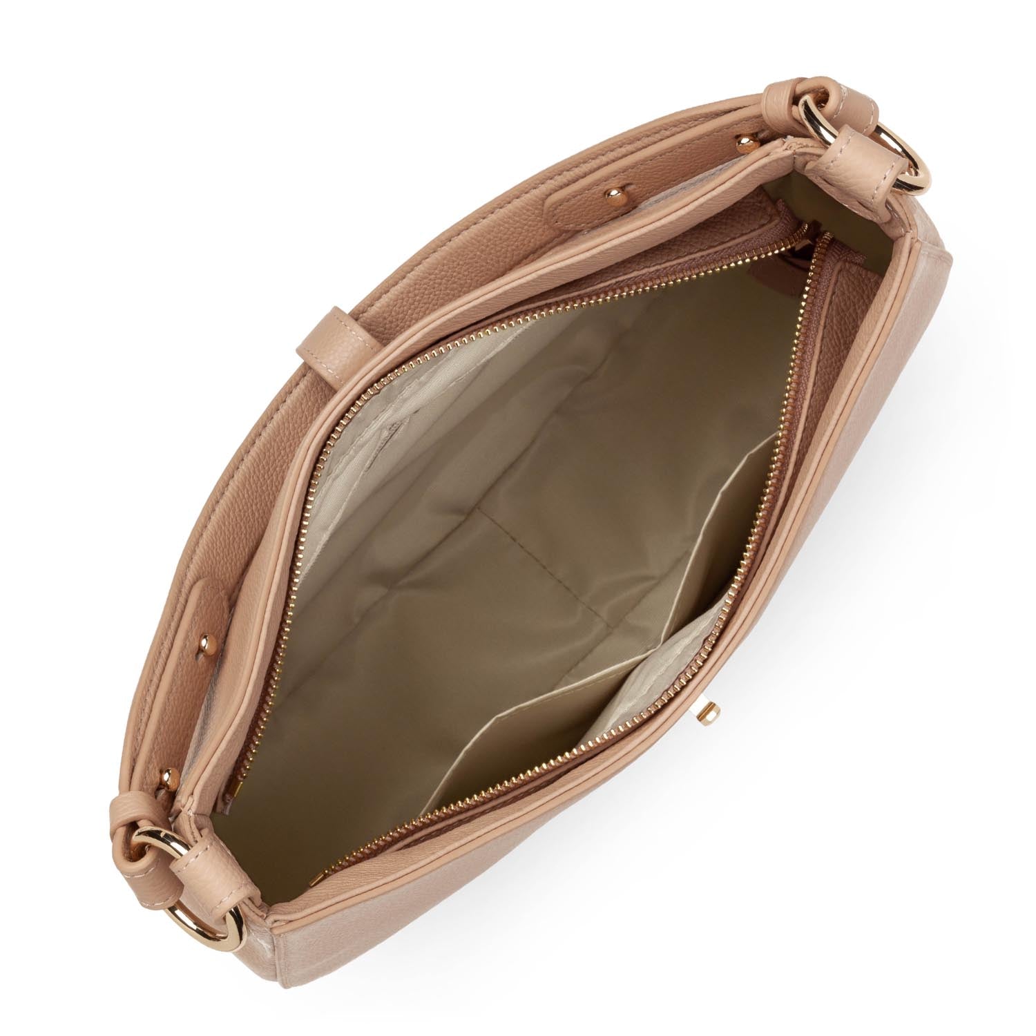 grand sac besace - foulonné milano