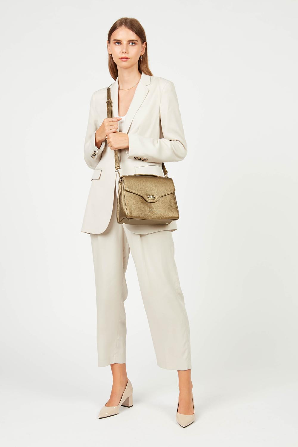 sac à main - foulonné milano