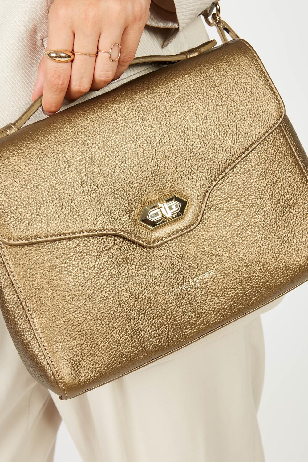 sac à main - foulonné milano