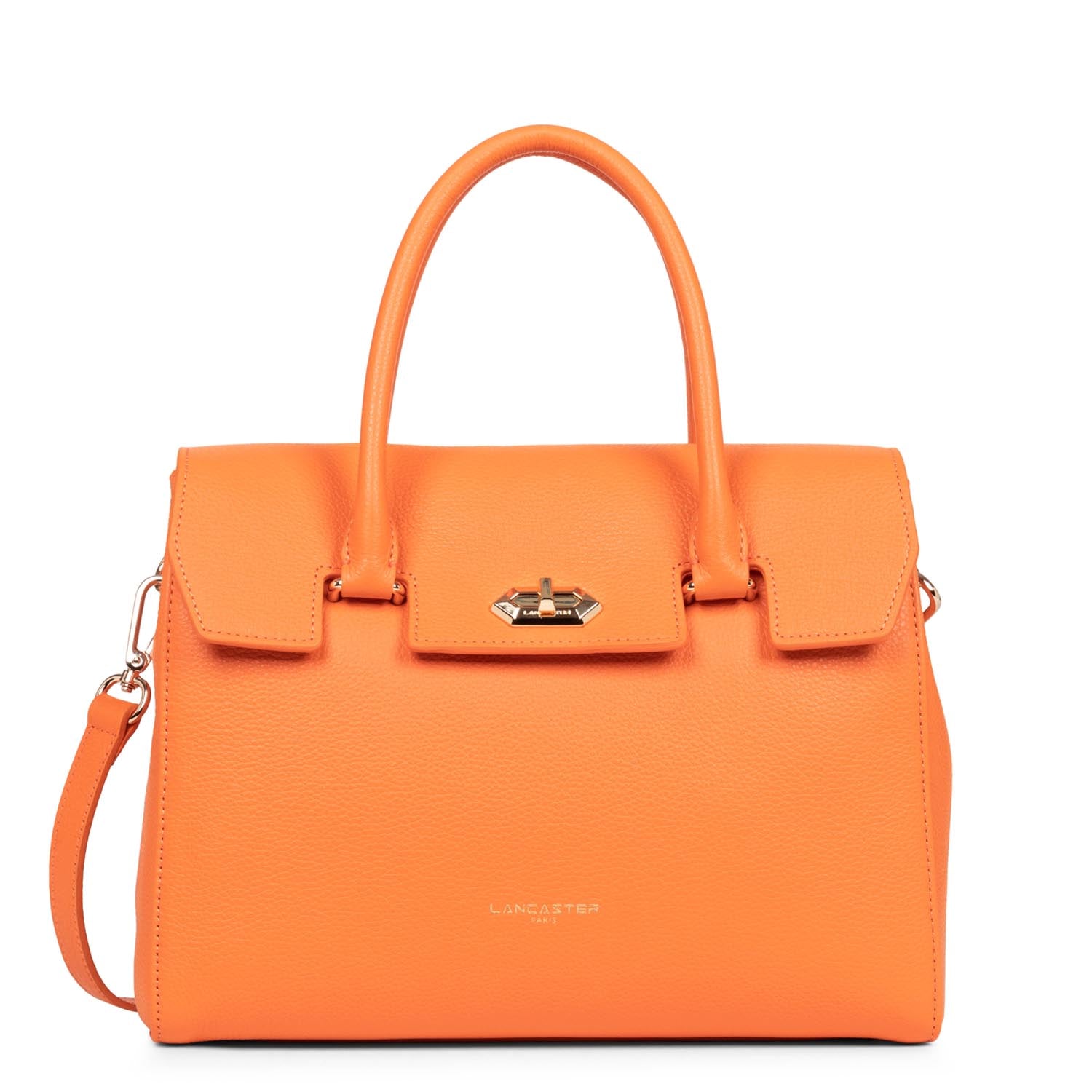 grand sac à main - foulonné milano