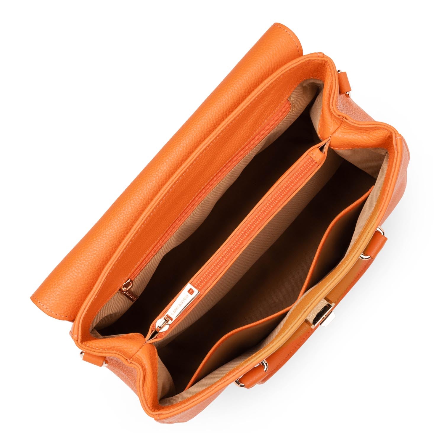 grand sac à main - foulonné milano