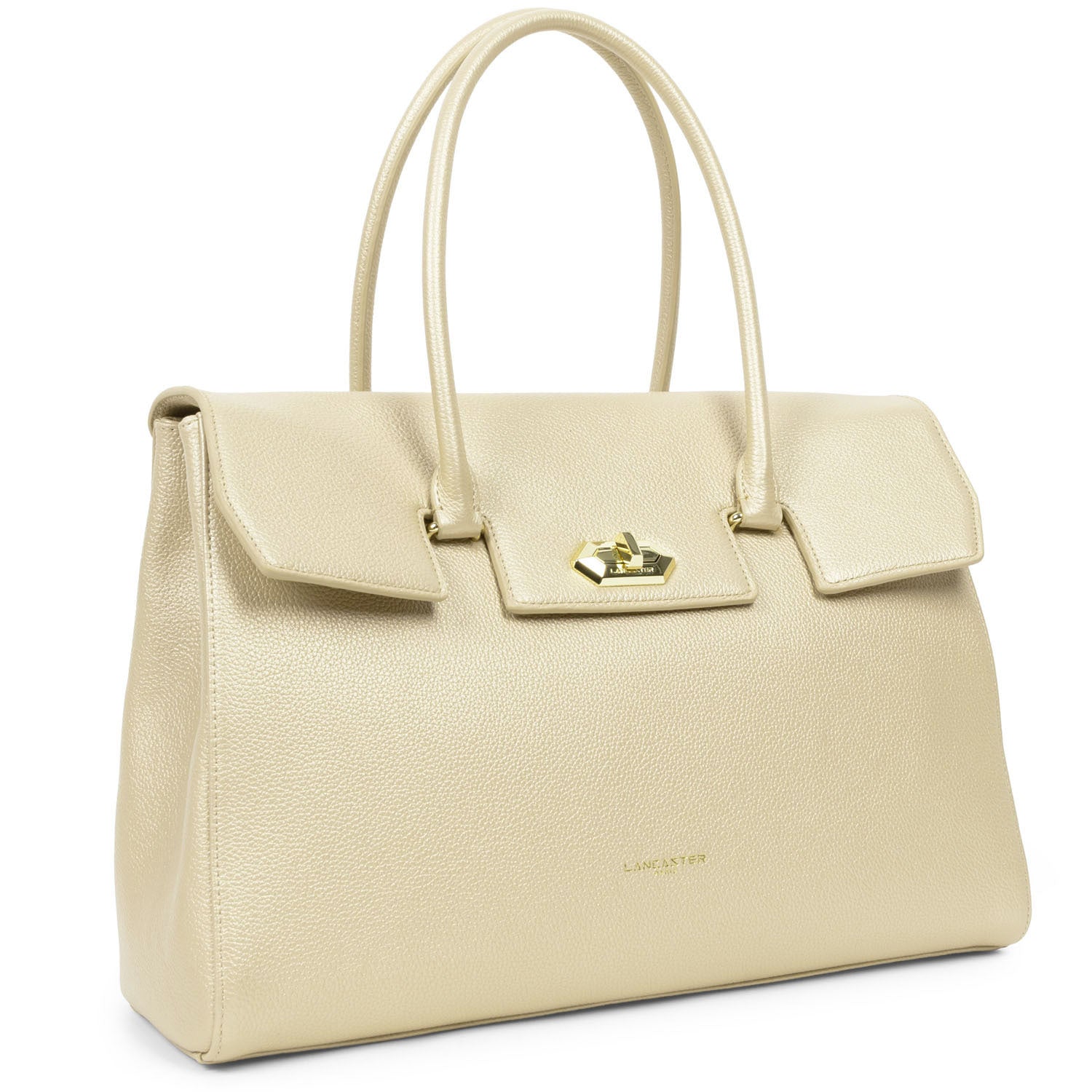 très grand sac cabas épaule - milano cosmos