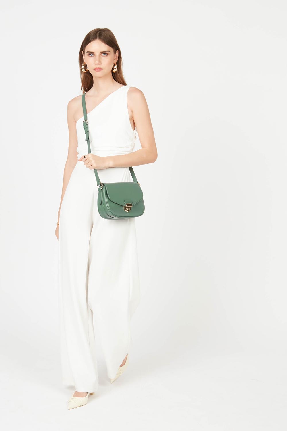 sac trotteur - foulonné milano