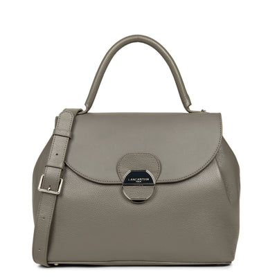 grand sac à main - pia #couleur_gris