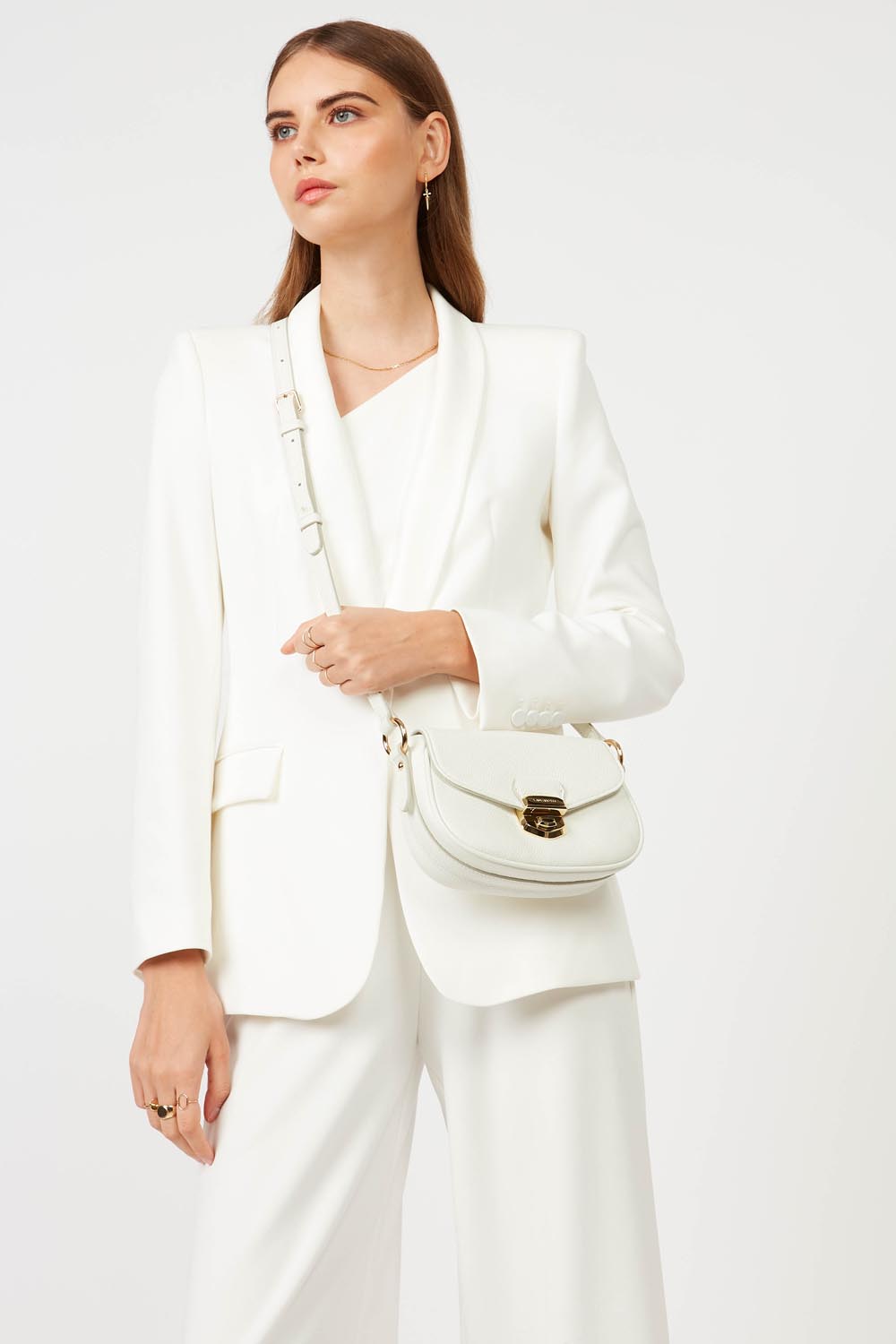 petit sac trotteur - foulonné milano