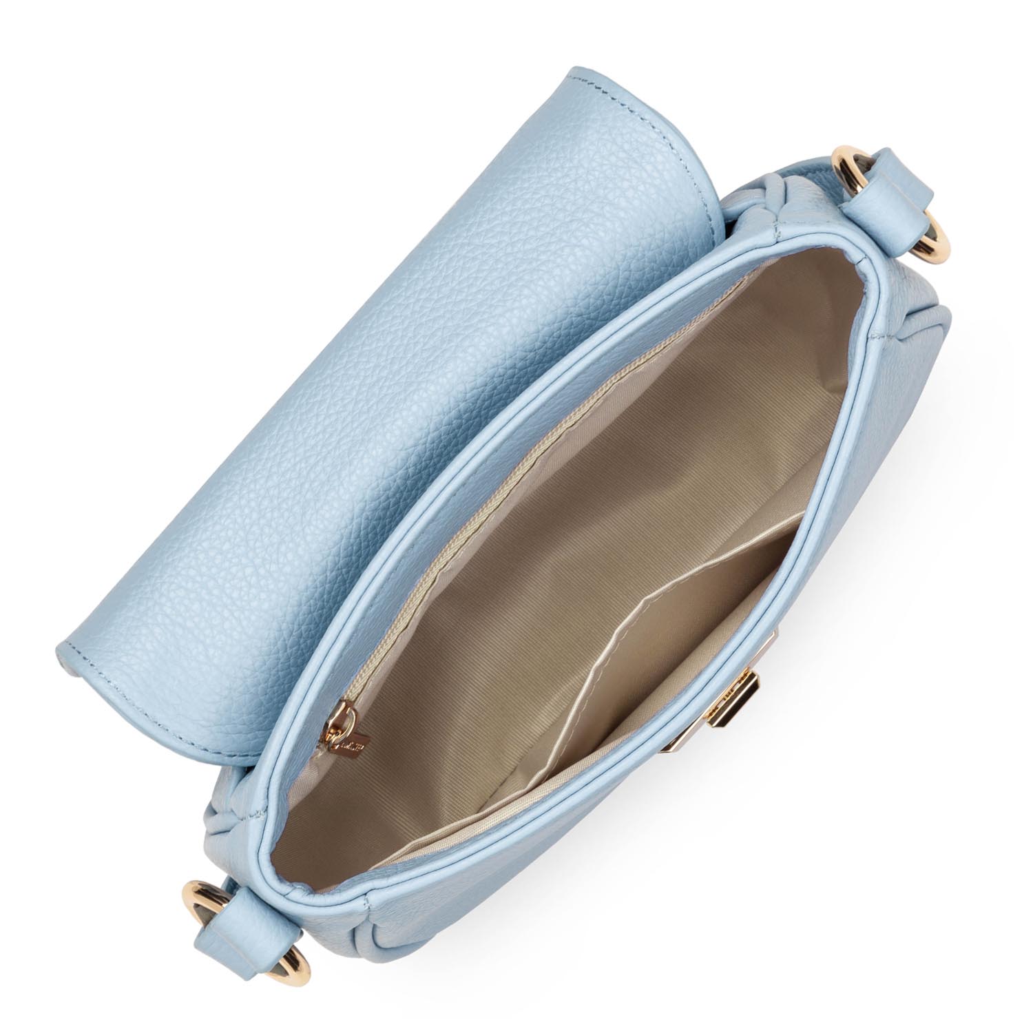 petit sac trotteur - foulonné milano