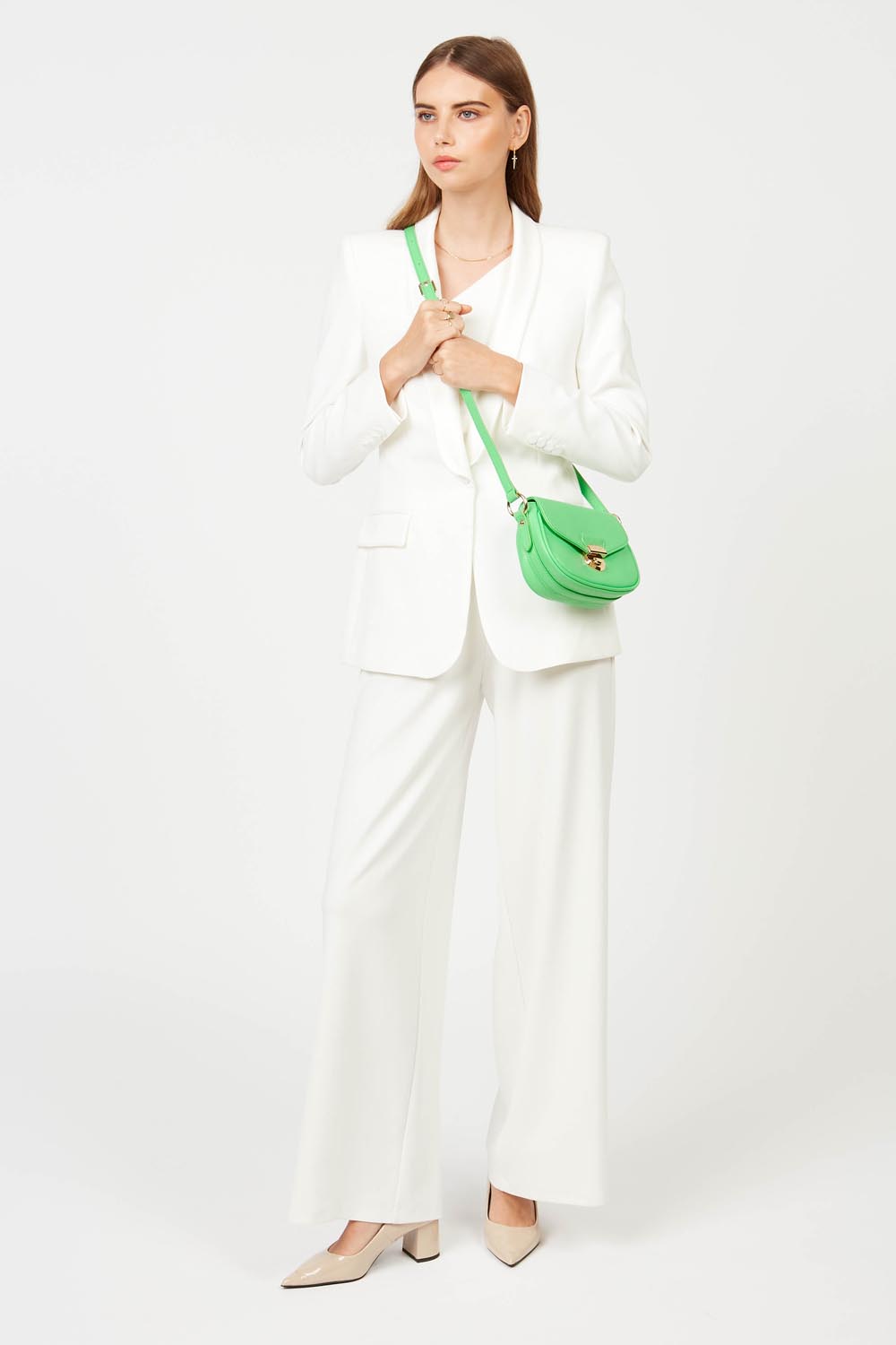 petit sac trotteur - foulonné milano