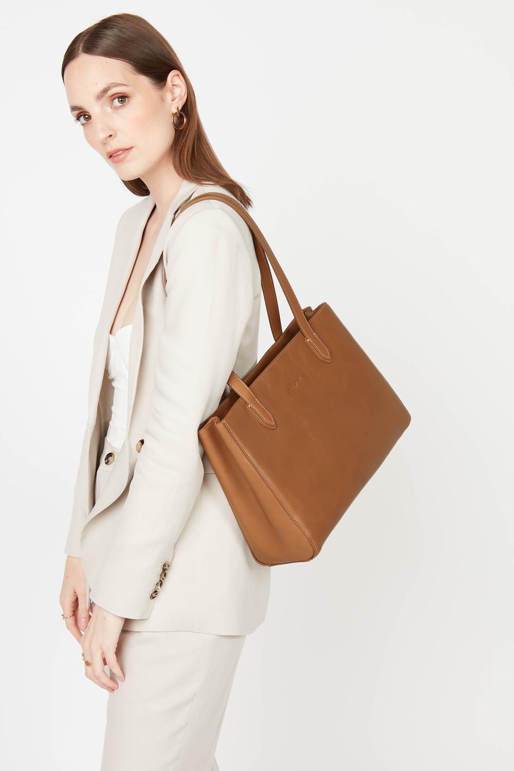 sac cabas épaule - légende