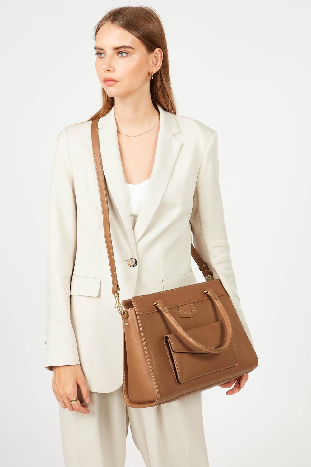 grand sac à main - légende