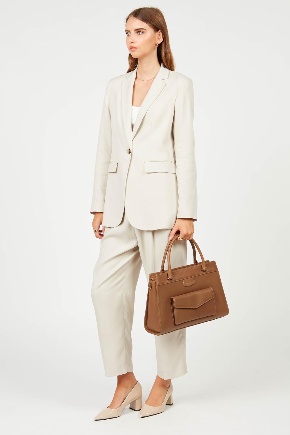 grand sac à main - légende