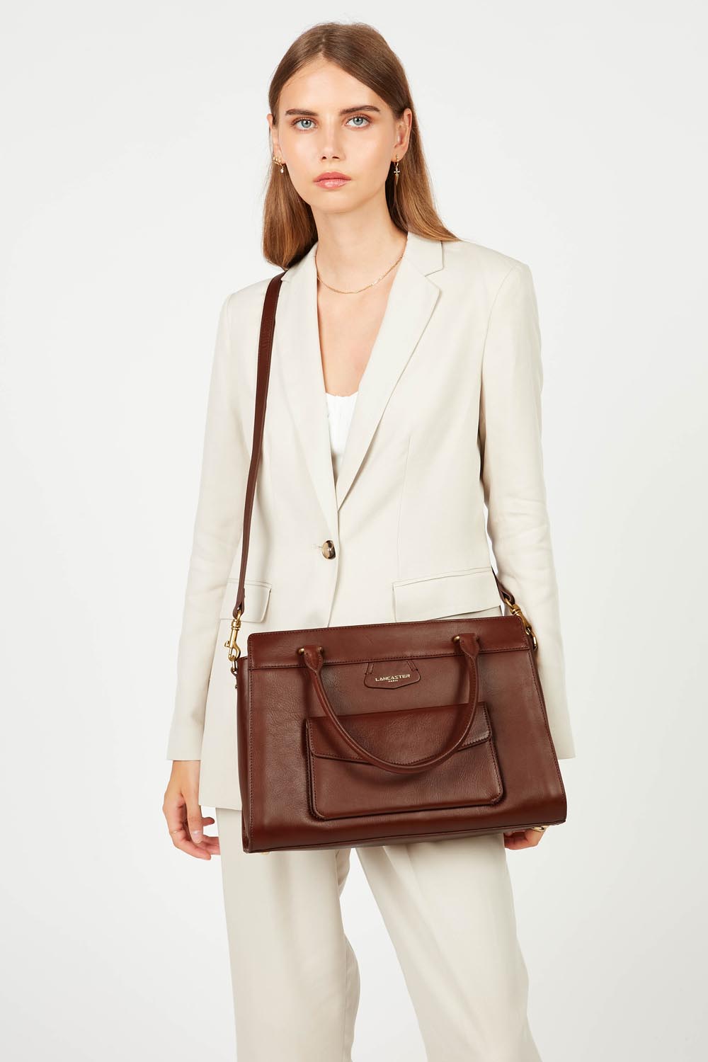 grand sac à main - légende