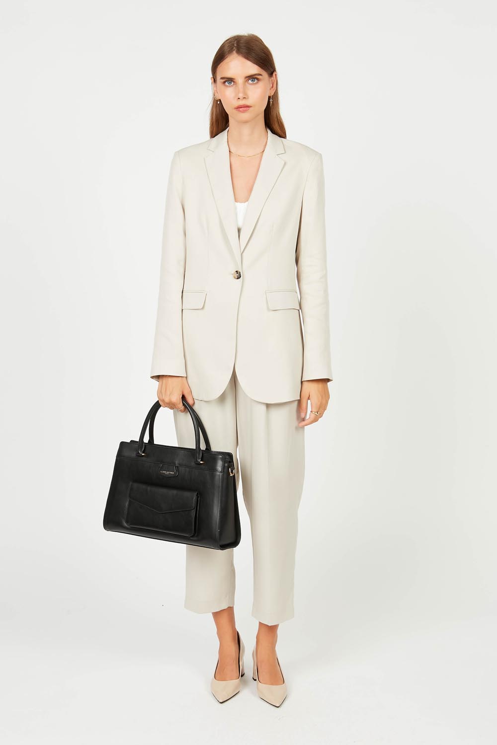 grand sac à main - légende