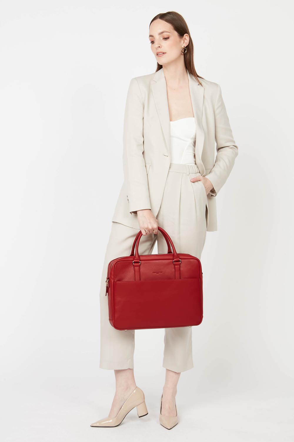 porte documents - mademoiselle business