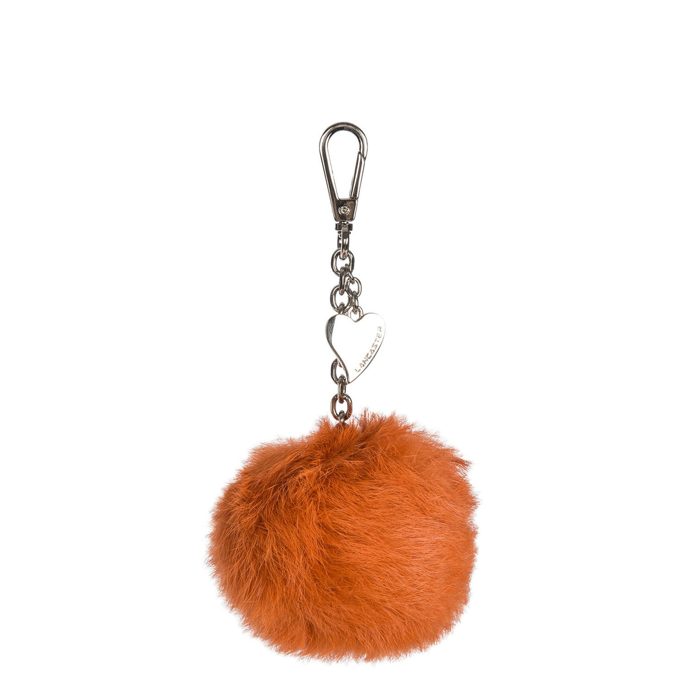 pompon - accessoires pompon #couleur_orange