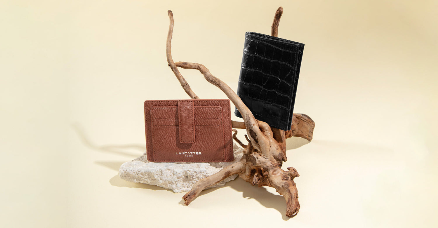 Porte-cartes homme