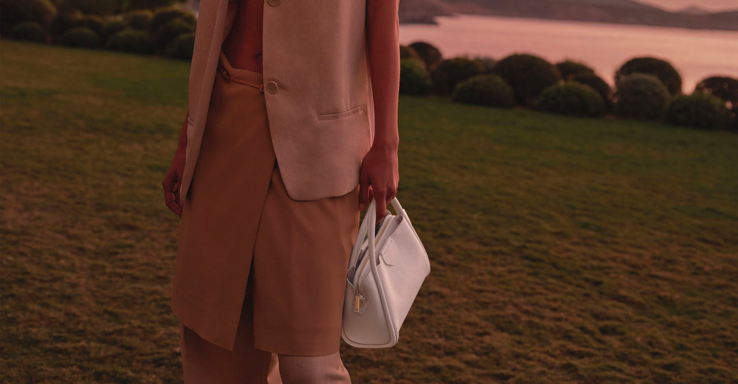Cuir grainé