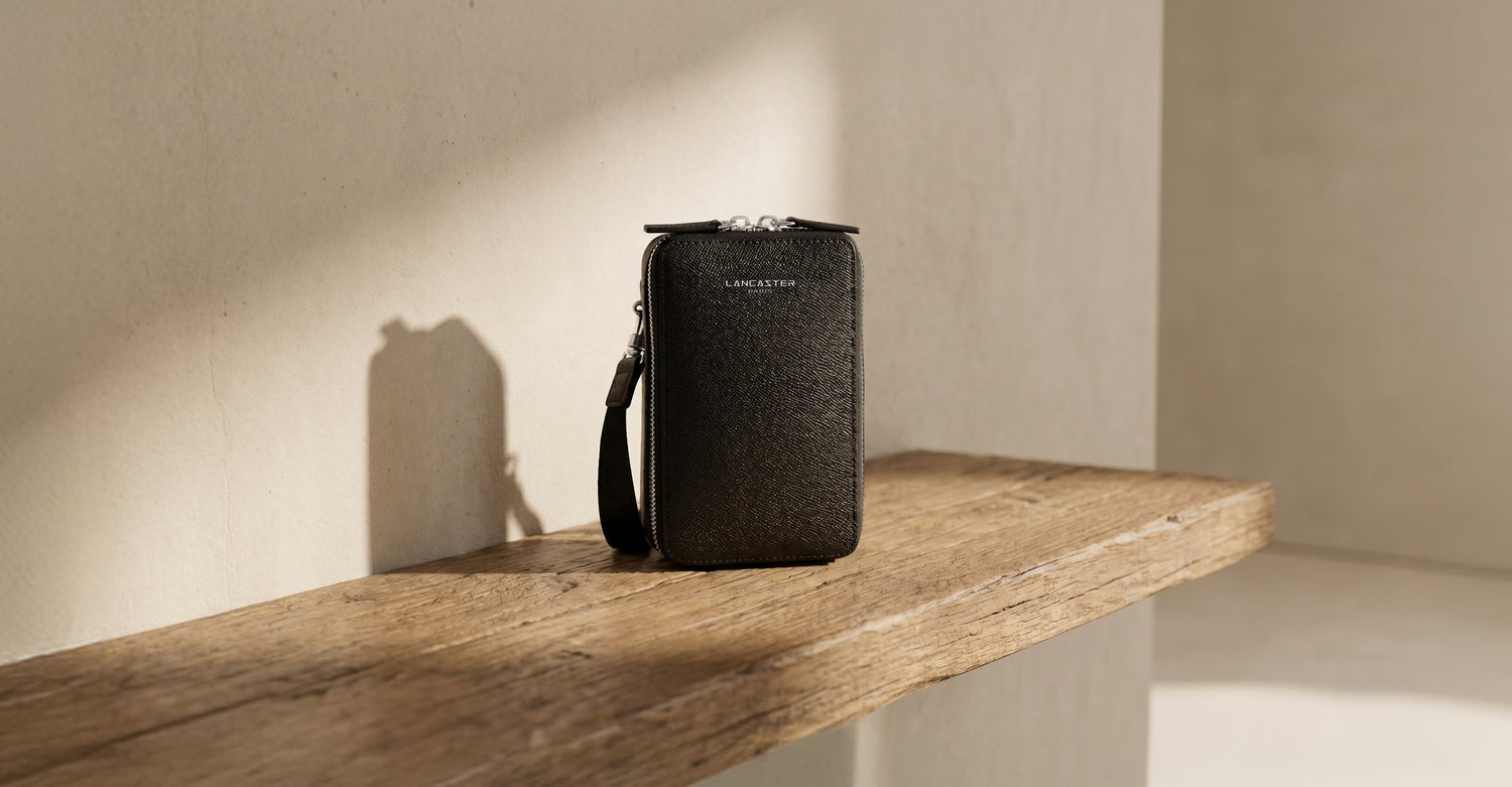 Pochettes smartphone homme