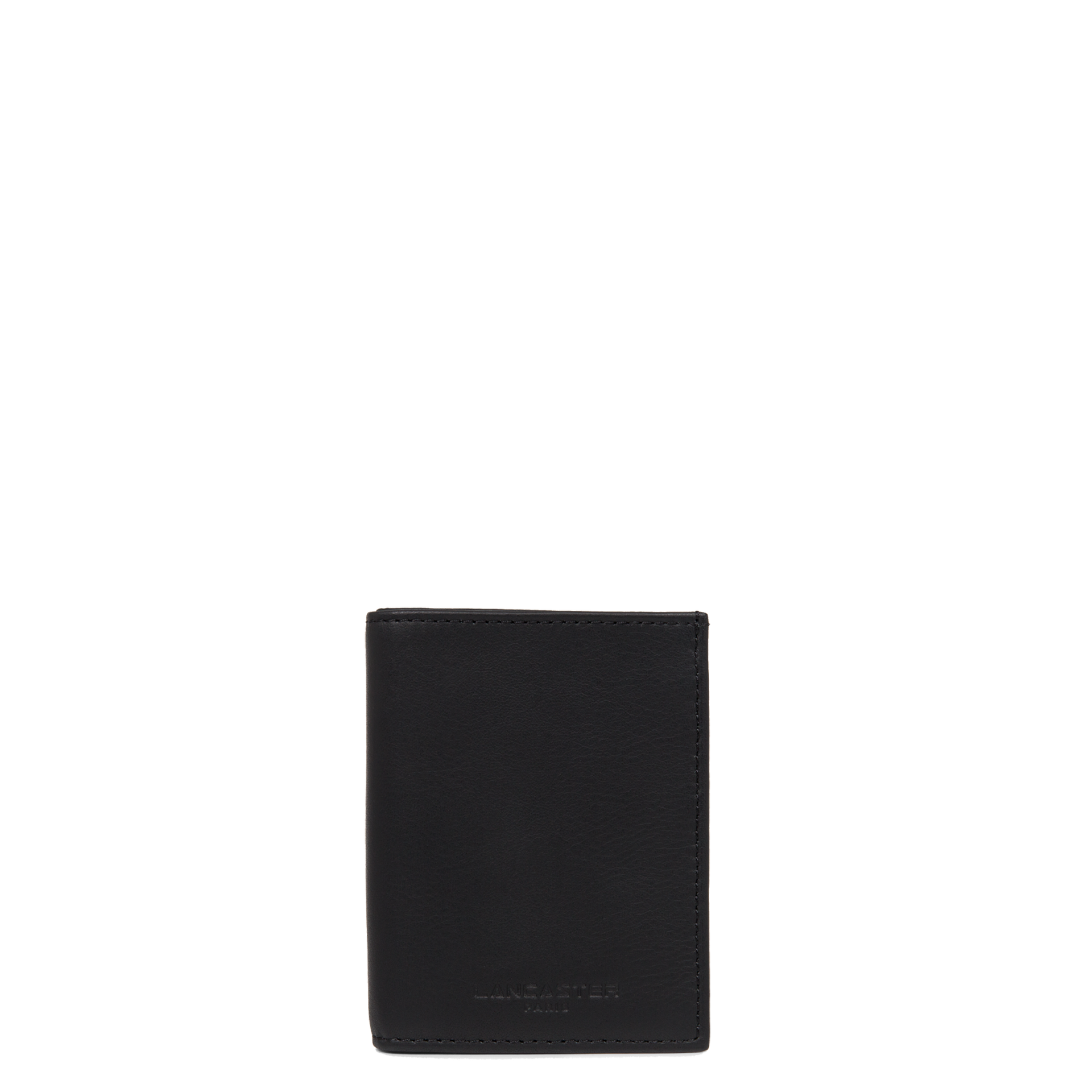 Piccolo portafoglio Soft Vintage Uomo Noir