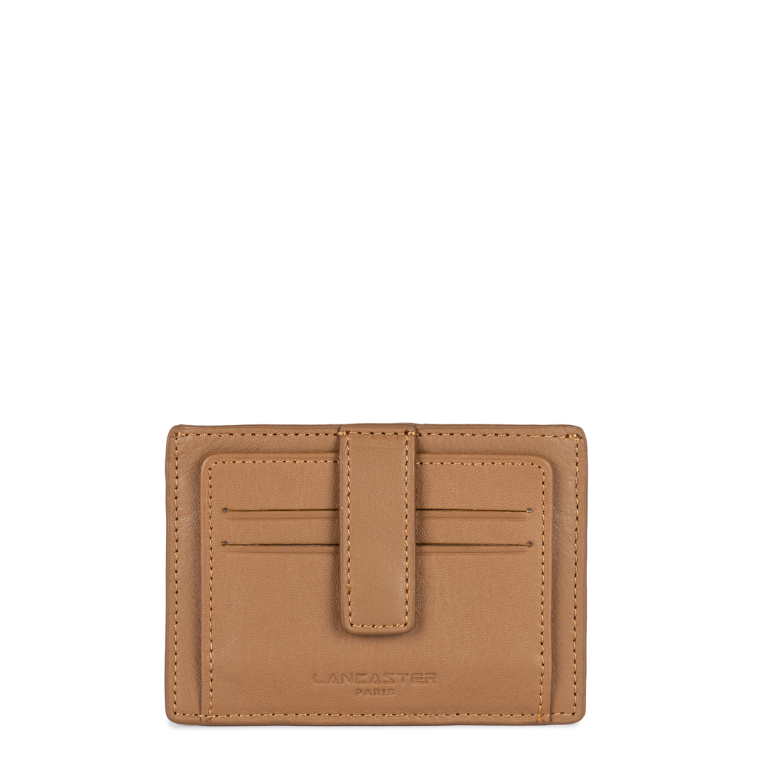 Porte carte homme en cuir - Marius - marine grainé Porte carte homme en cuir - Marius - marine grainé