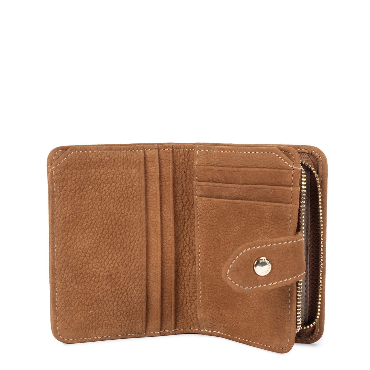 portefeuille - nubuck log 