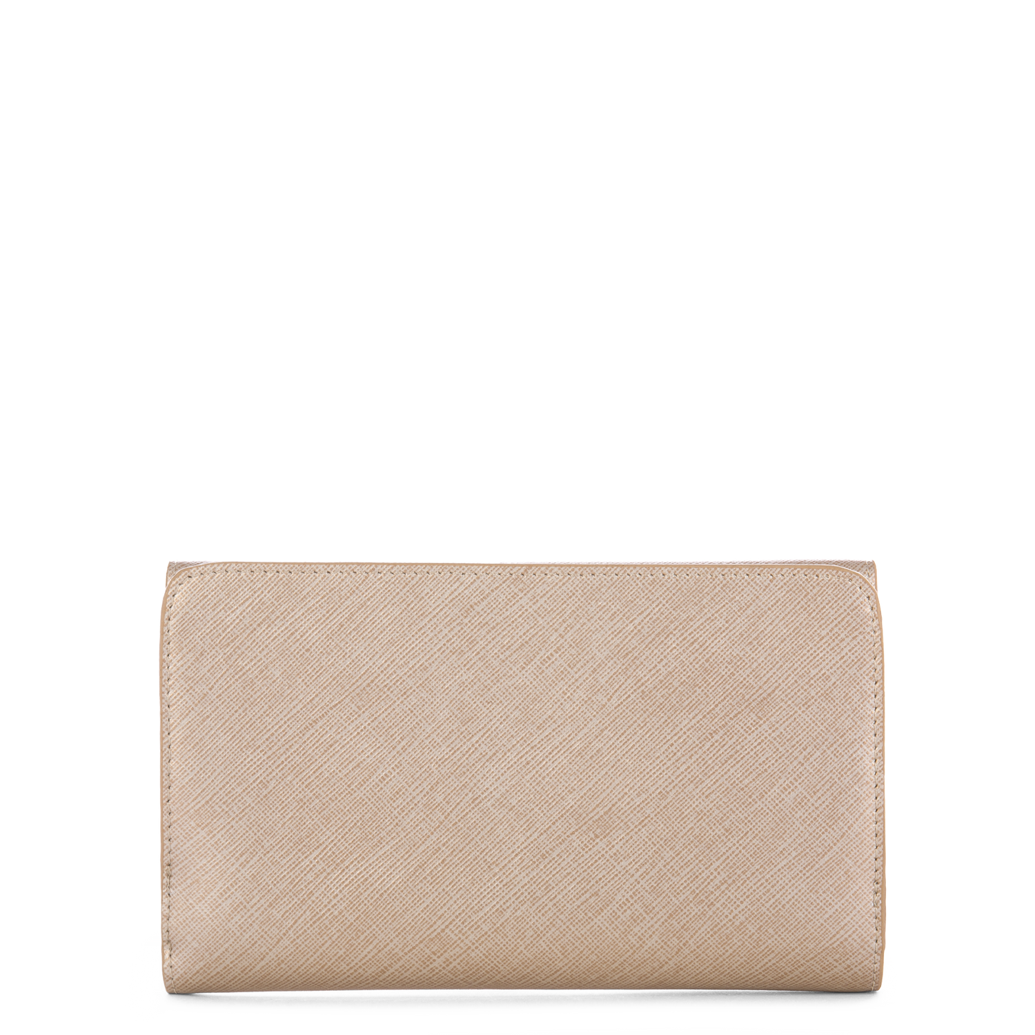 compagnon dos à dos - saffiano signature 