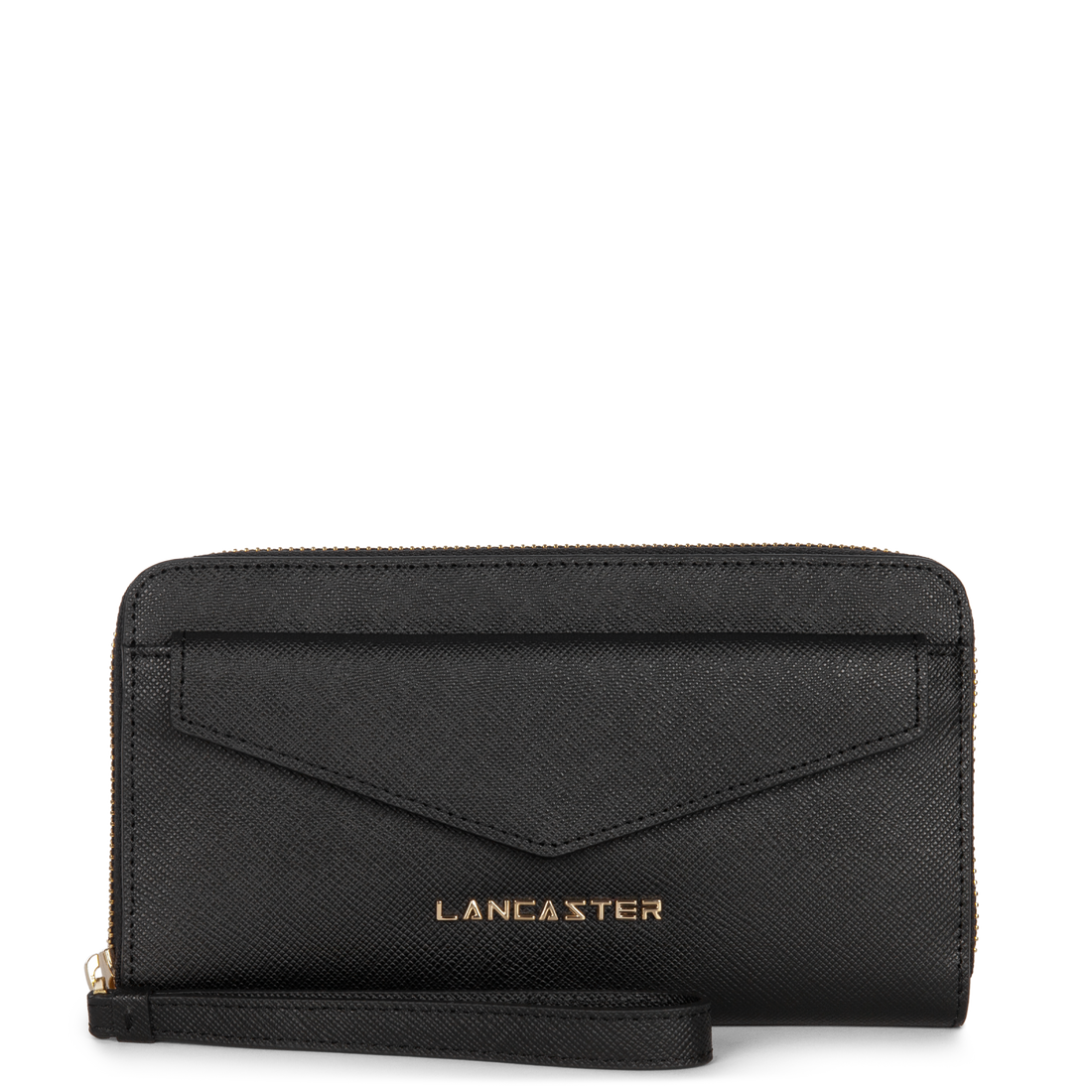 Portefeuille Compagnon Cuir Femme Lancaster